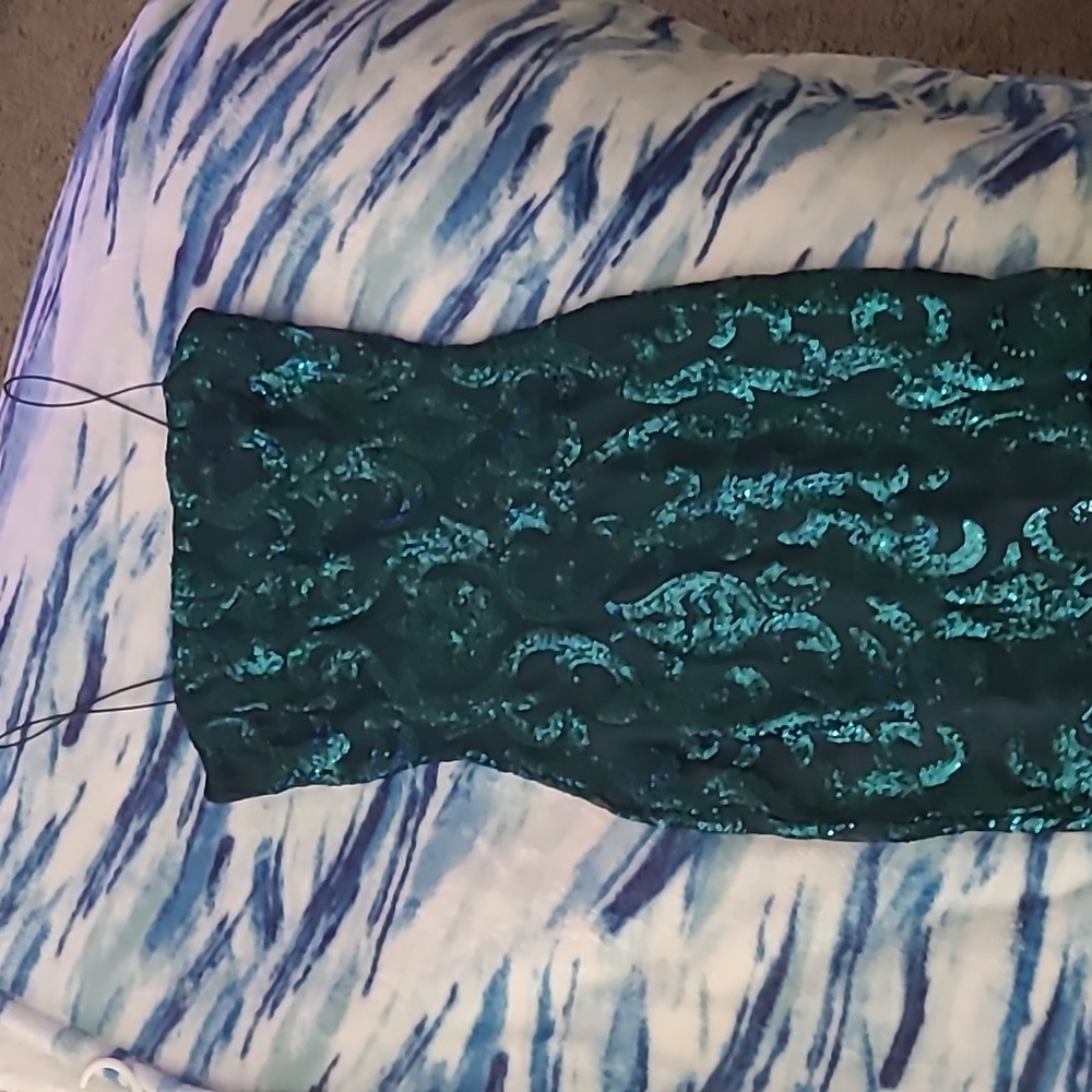 Homecoming dress